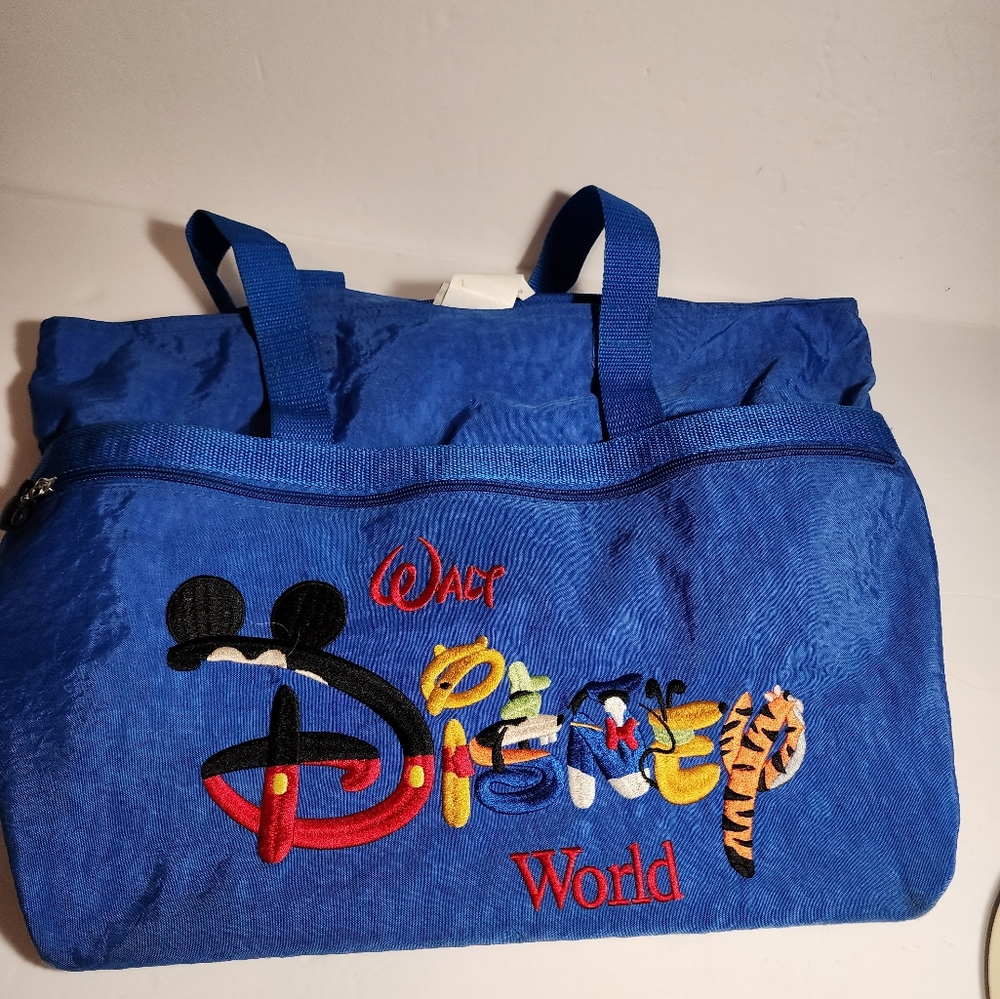 Disney Bags Walt Disney World tote bag